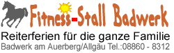→ Home Fitness-Stall Badwerk